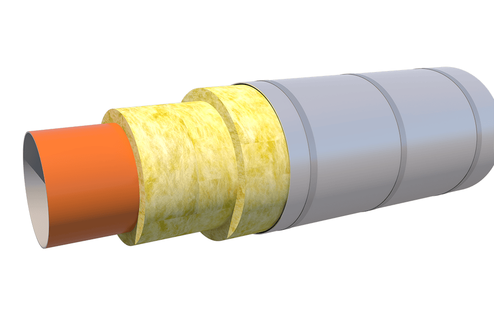 Giải pháp cách nhiệt bảo ôn đường ống
